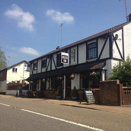 The Heath Inn Leighton Buzzard Bagian luar foto