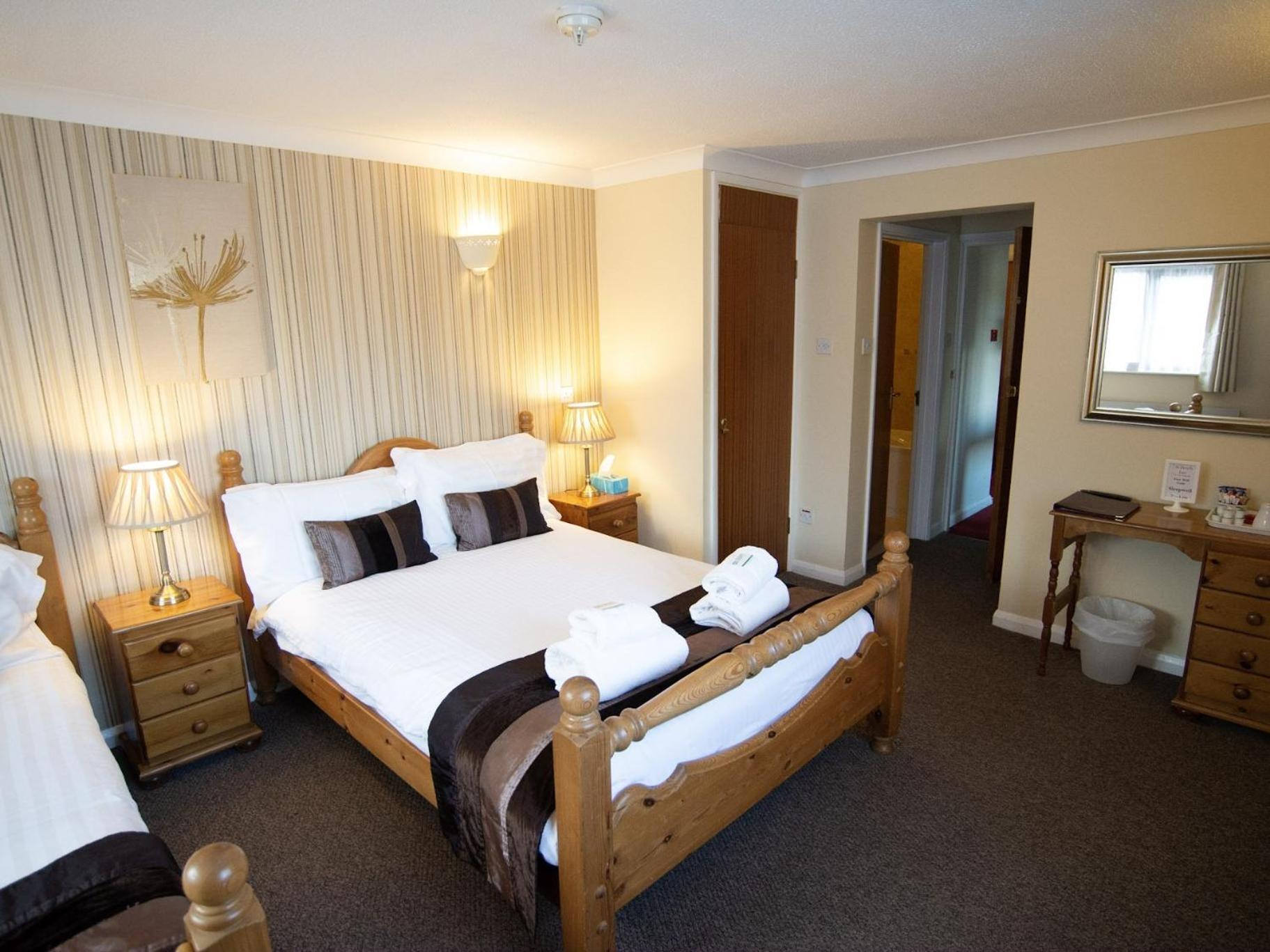 The Heath Inn Leighton Buzzard Bagian luar foto