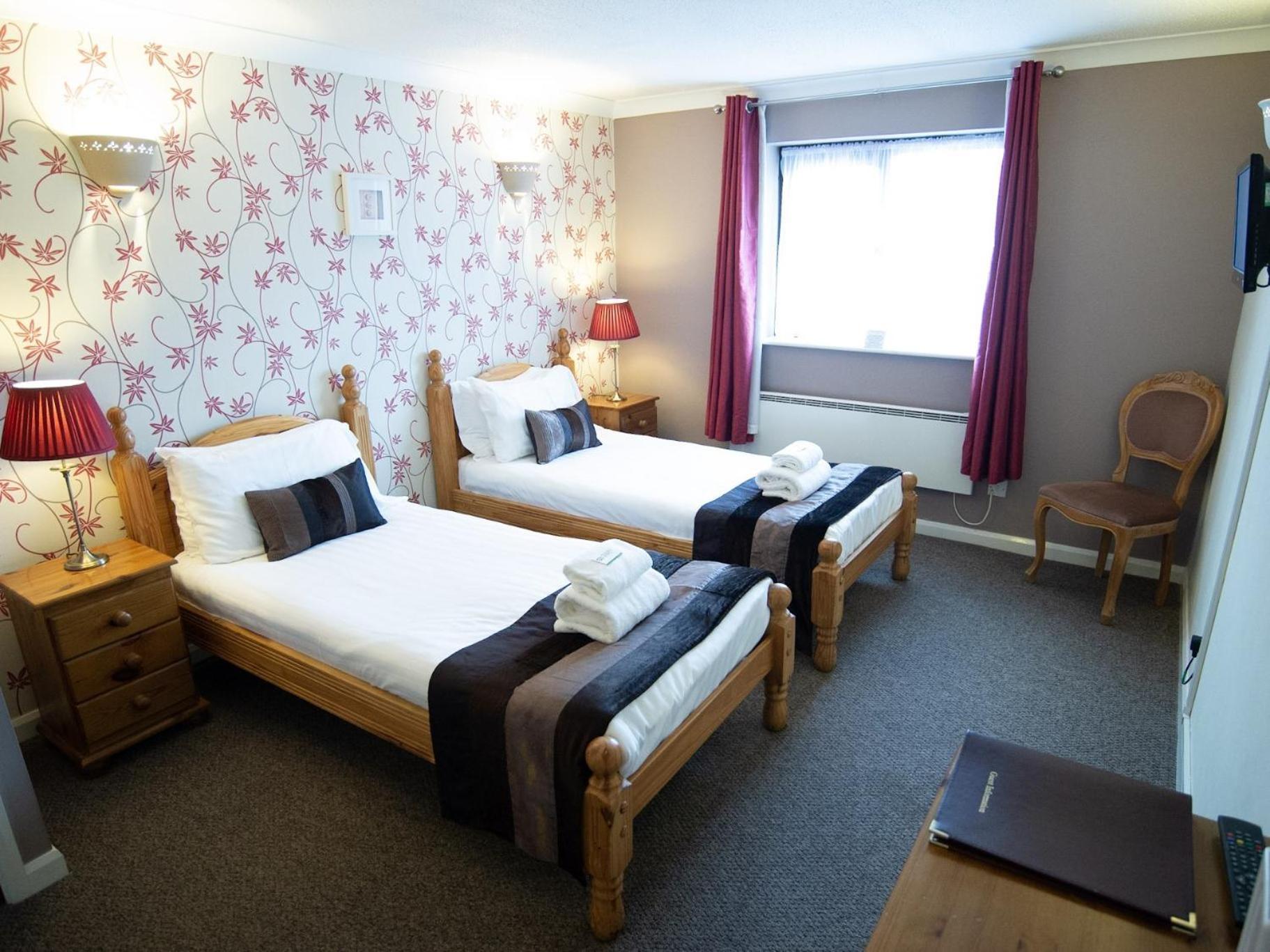 The Heath Inn Leighton Buzzard Bagian luar foto