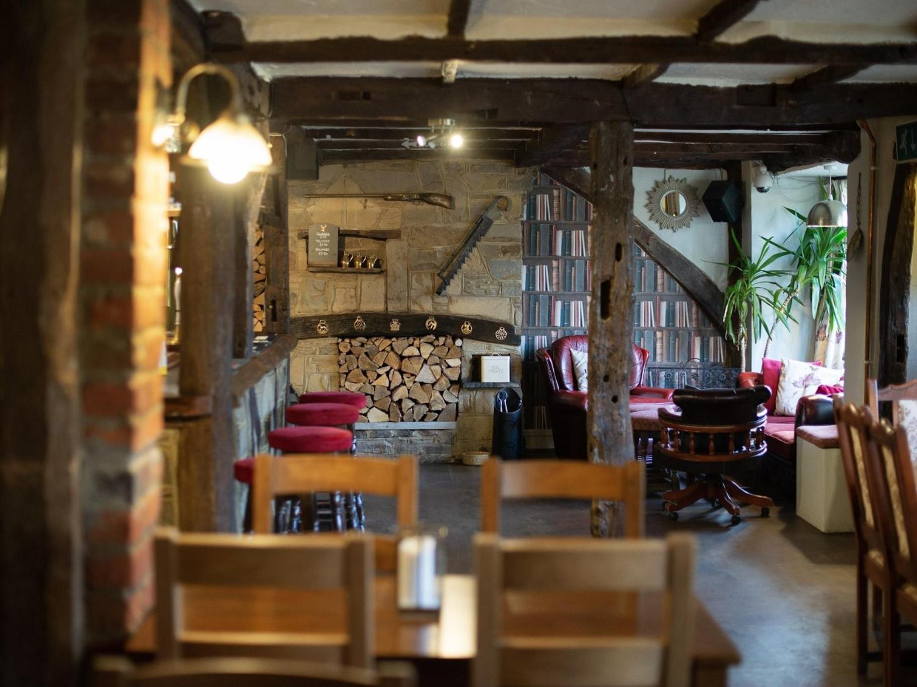 The Heath Inn Leighton Buzzard Bagian luar foto
