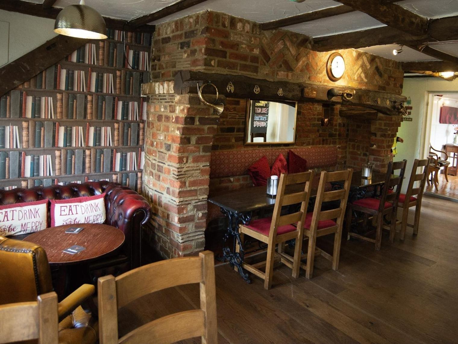 The Heath Inn Leighton Buzzard Bagian luar foto