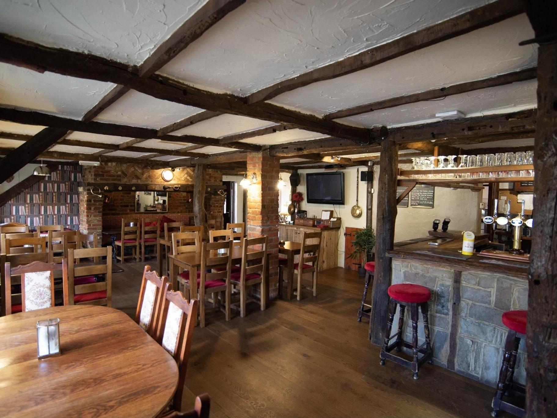 The Heath Inn Leighton Buzzard Bagian luar foto