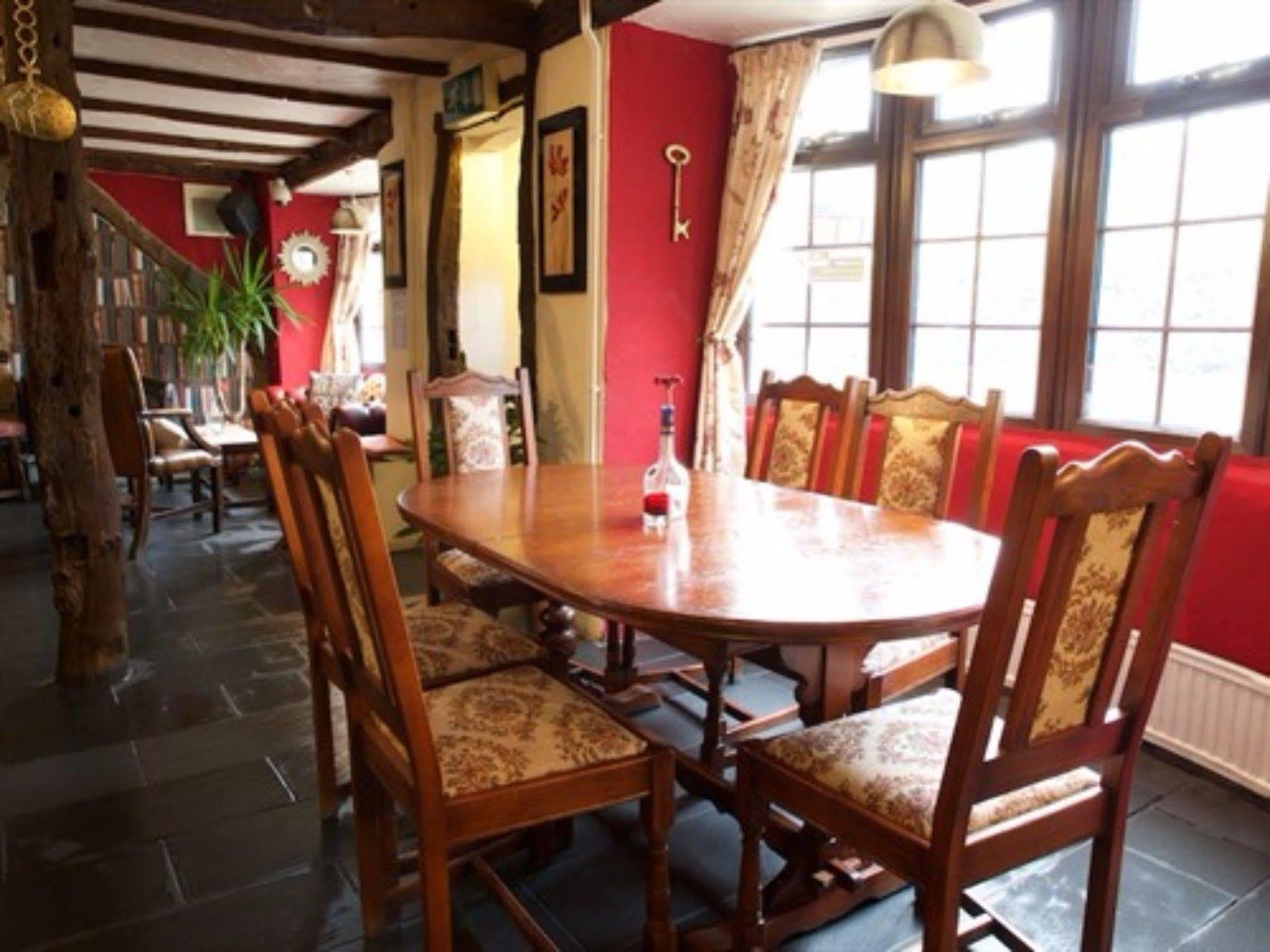 The Heath Inn Leighton Buzzard Bagian luar foto