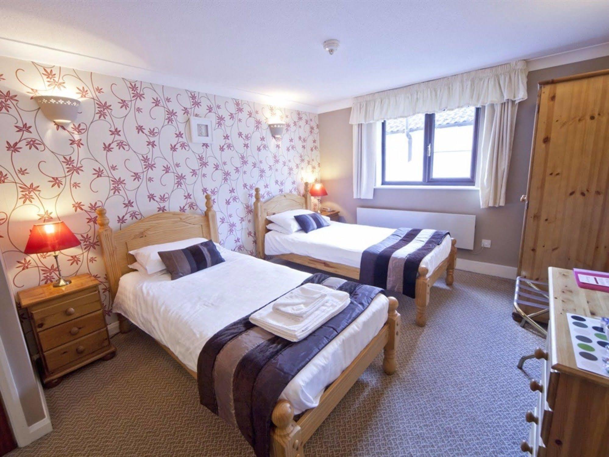 The Heath Inn Leighton Buzzard Bagian luar foto