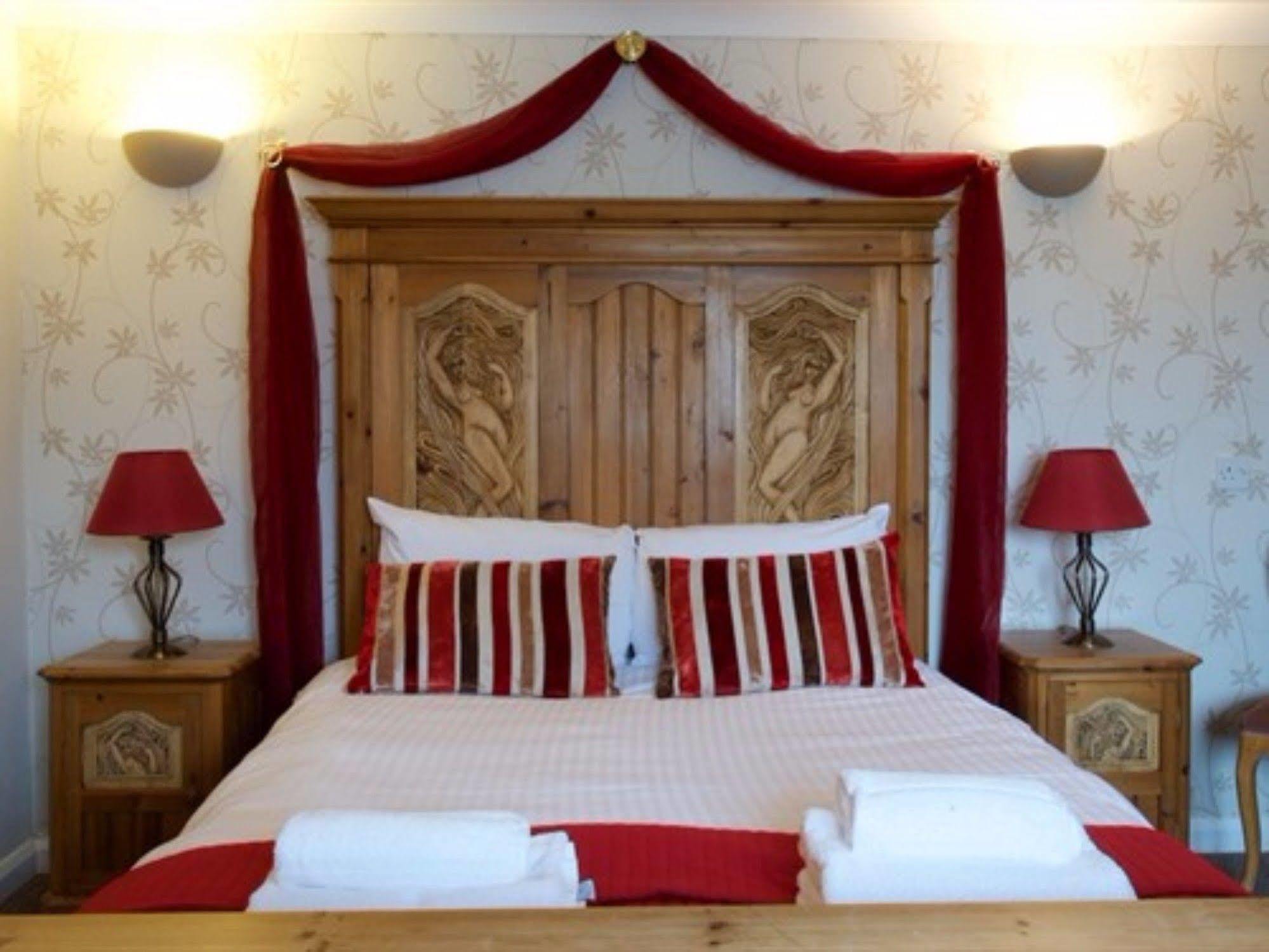 The Heath Inn Leighton Buzzard Bagian luar foto